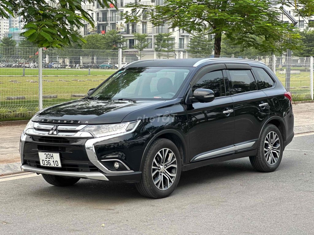 Mitsubishi Outlander 2019 2.0 CVT -. Mua bán Ô tô tại Quận Cầu Giấy Hà Nội được đăng bởi Đức Lợi Auto hình 2