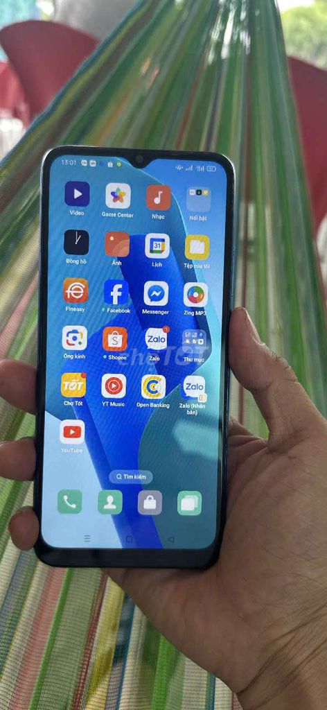 OPPO A16k còn đẹp keng nguyên zin có đổi. Mua bán Điện thoại tại Quận Ô Môn Cần Thơ được đăng bởi MINH KIỆT  hình 1
