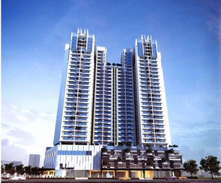 Legend Tower 109 Nguyễn Tuân