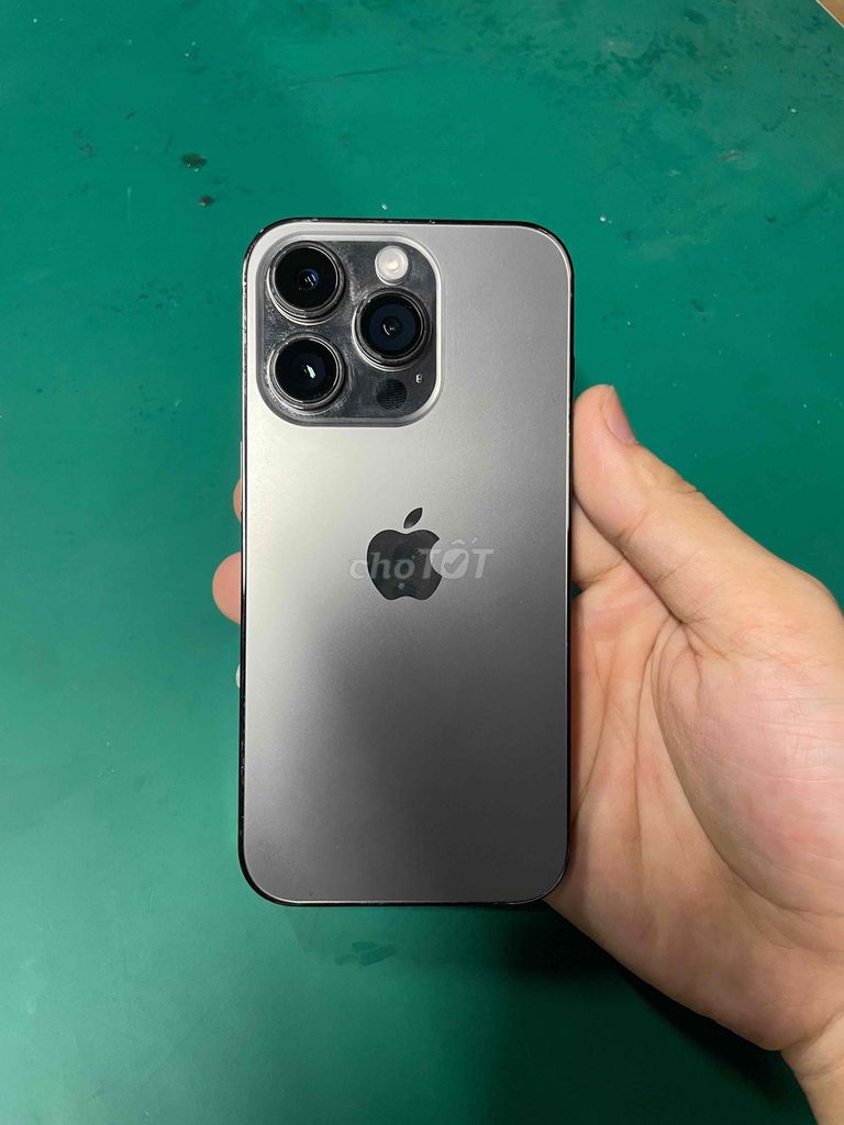 14 Pro 128GB Xám full chức năng. Mua bán Điện thoại tại Thành phố Bắc Ninh Bắc Ninh được đăng bởi Thành Nguyễn hình 1