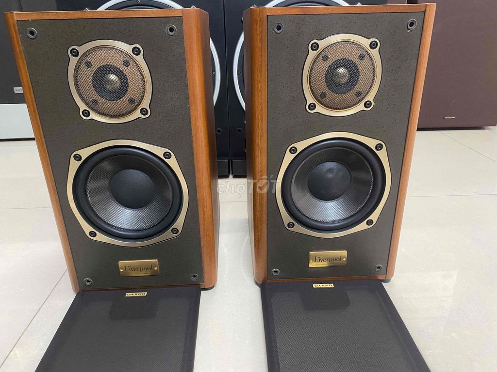 hàng bãi Nhật mới về loa ONKYO D-500 loa  mới 99%