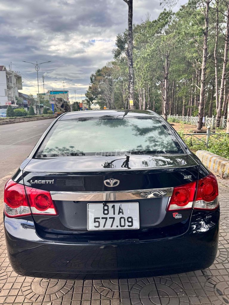 Daewoo Lacetti 2010 SE - 120 km. Mua bán Ô tô tại Thành phố Pleiku Gia Lai được đăng bởi Ông Đặng hình 7