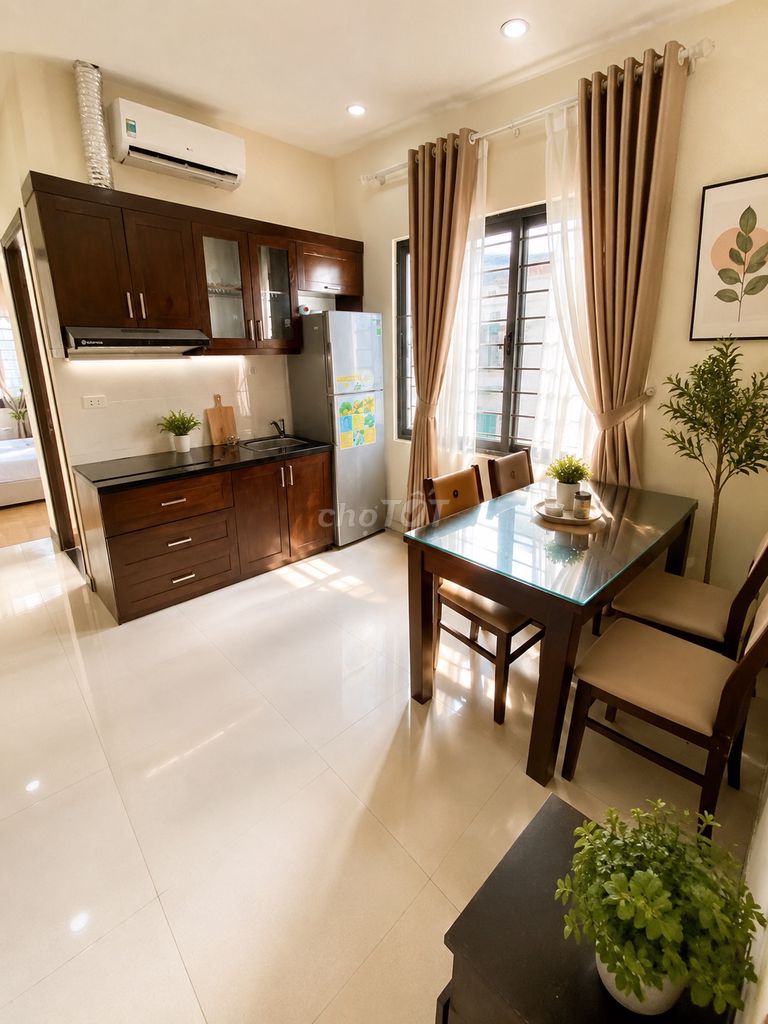 2 NGỦ RỘNG THOÁNG FULL ĐỒ Ở NGAY GẦN THƯƠNG MẠI, ĐH QUỐC GIA
