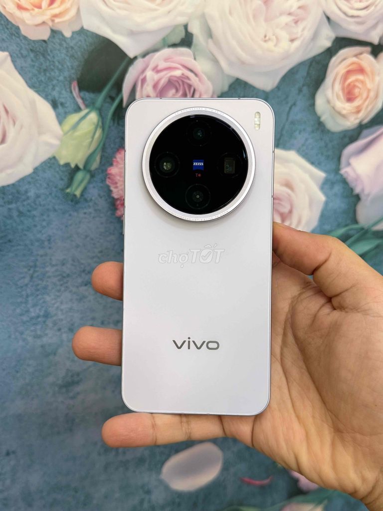 Vivo X200 Pro Mini 12GB 256GB Tím BH 6th có góp. Mua bán Điện thoại tại Quận Thanh Khê Đà Nẵng được đăng bởi Bèo Mobile Store hình 1