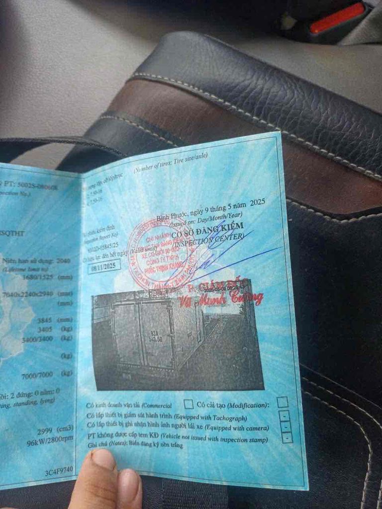 BÁN XE TẢI ISUZU 3,5 tấn THÙNG BẢO ÔN. Mua bán Xe tải, xe ben tại Huyện Phú Giáo Bình Dương được đăng bởi Hải hình 5