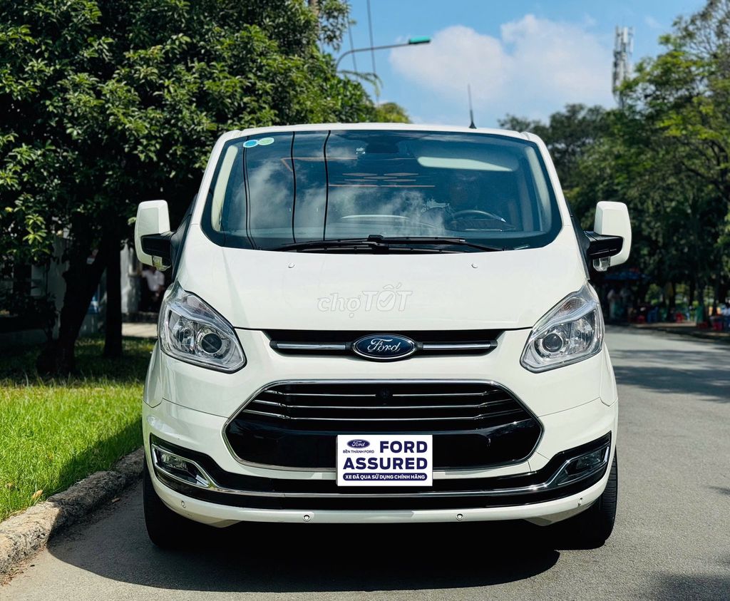 Ford Tourneo Limousine 2020 - 72000 km - Xe XHĐ. Mua bán Ô tô tại Quận Tân Phú Tp Hồ Chí Minh được đăng bởi Phạm Văn Thông hình 4