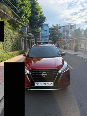 Nissan Kicks E-Power 2022 Số tự động Đỏ