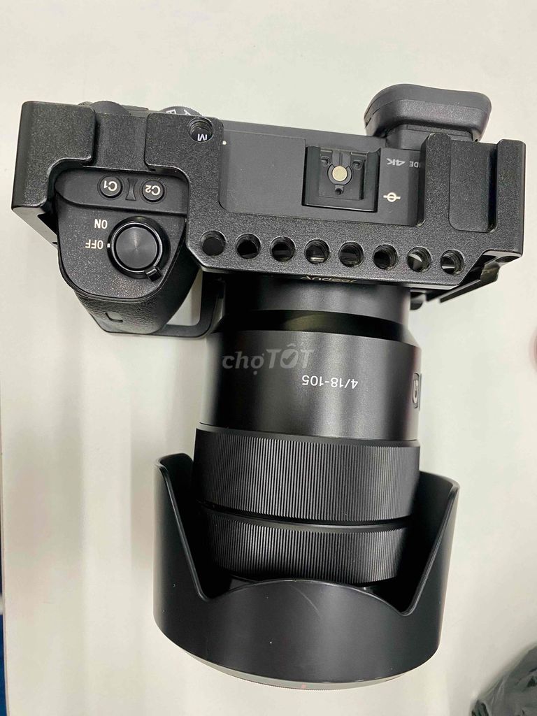 Máy ảnh Sony Alpha A6600 Đen 99%. Mua bán Máy ảnh, Máy quay tại Quận 1 Tp Hồ Chí Minh được đăng bởi Nguyễn Tuấn Việt hình 1