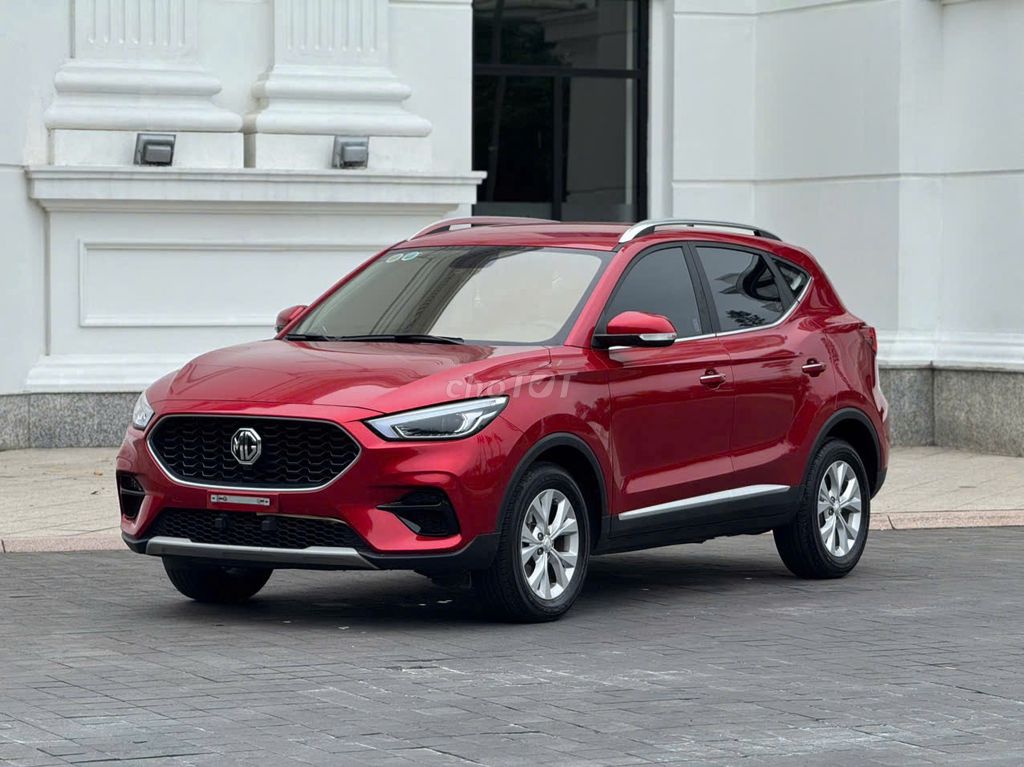 MG ZS Standard 1.5 AT 2024, xe như mới và giá tốt. Mua bán Ô tô tại Quận Long Biên Hà Nội được đăng bởi Long Biên Cars hình 2
