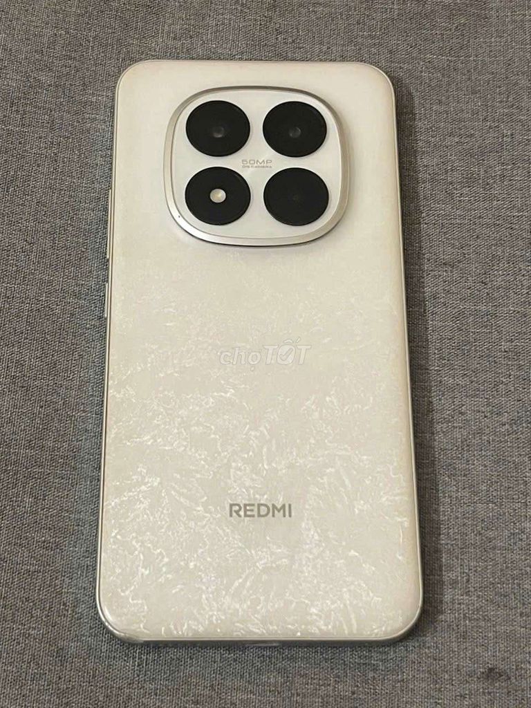 Redmi Note 15 Pro+ 12GB 256GB Trắng Đã sử dụng. Mua bán Điện thoại tại Quận Hoàng Mai Hà Nội được đăng bởi Việt Nguyễn hình 1