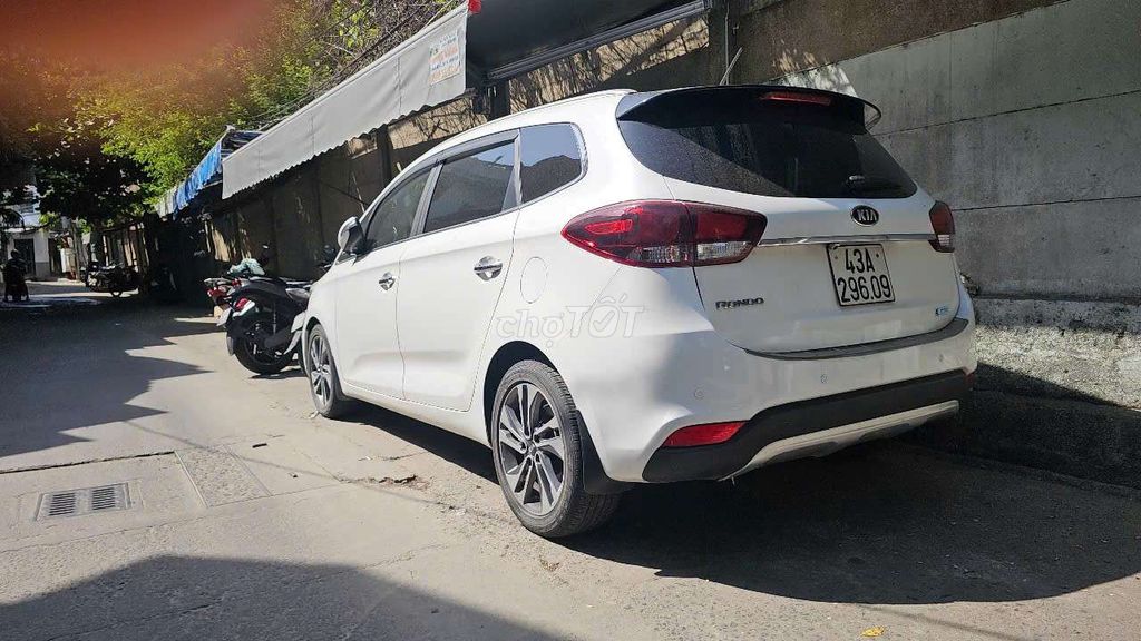 Gia đình đổi xe cần bán Rondo 2017 2.0 GAT. Mua bán Ô tô tại Quận Hải Châu Đà Nẵng được đăng bởi Hưng hình 7