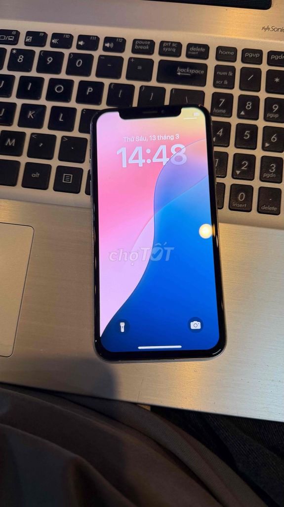 Apple iPhone Xs Trắng quốc tế icloud chính chủ. Mua bán Điện thoại tại Quận 7 Tp Hồ Chí Minh được đăng bởi Thanh hình 1