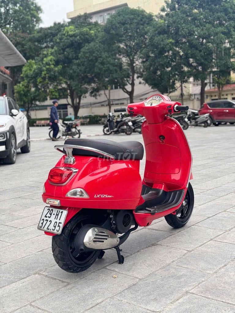 Lx 125 3Vie 2014 sơn máy zin 100% 1 chủ đại chất. Mua bán Xe máy tại Quận Cầu Giấy Hà Nội được đăng bởi nguyễn bích thuỷ hình 1