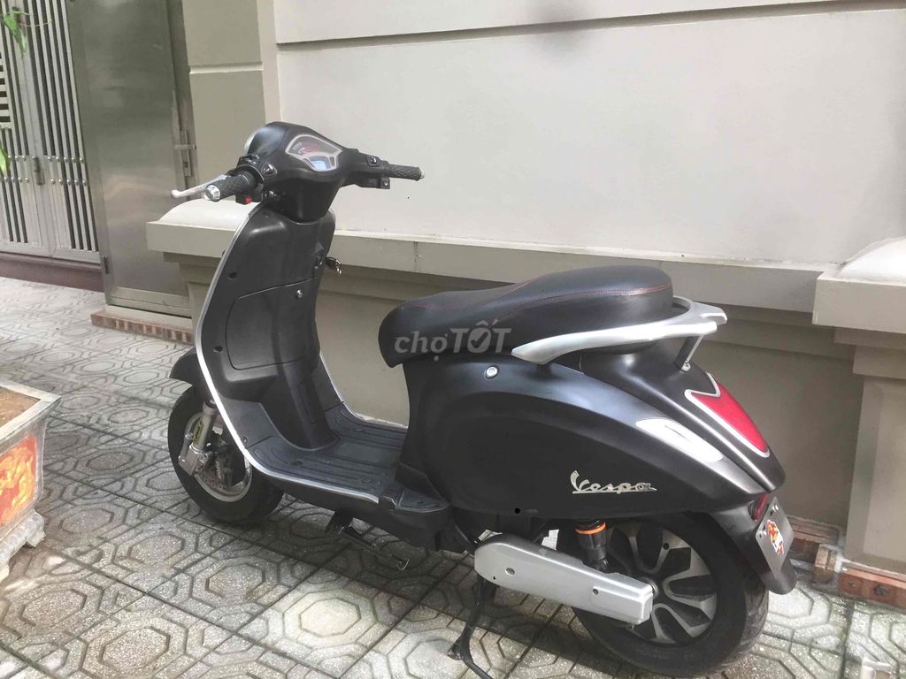 Xe điện VePas hàng nhập khẩu. Mua bán Xe điện tại Quận Hoàn Kiếm Hà Nội được đăng bởi Hoàng hình 4