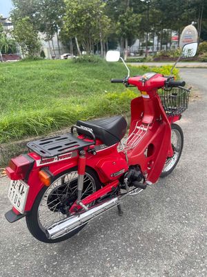 Cub Nữ Hoàng chính chủ. Mua bán Xe máy tại Thành phố Dĩ An Bình Dương được đăng bởi tuong