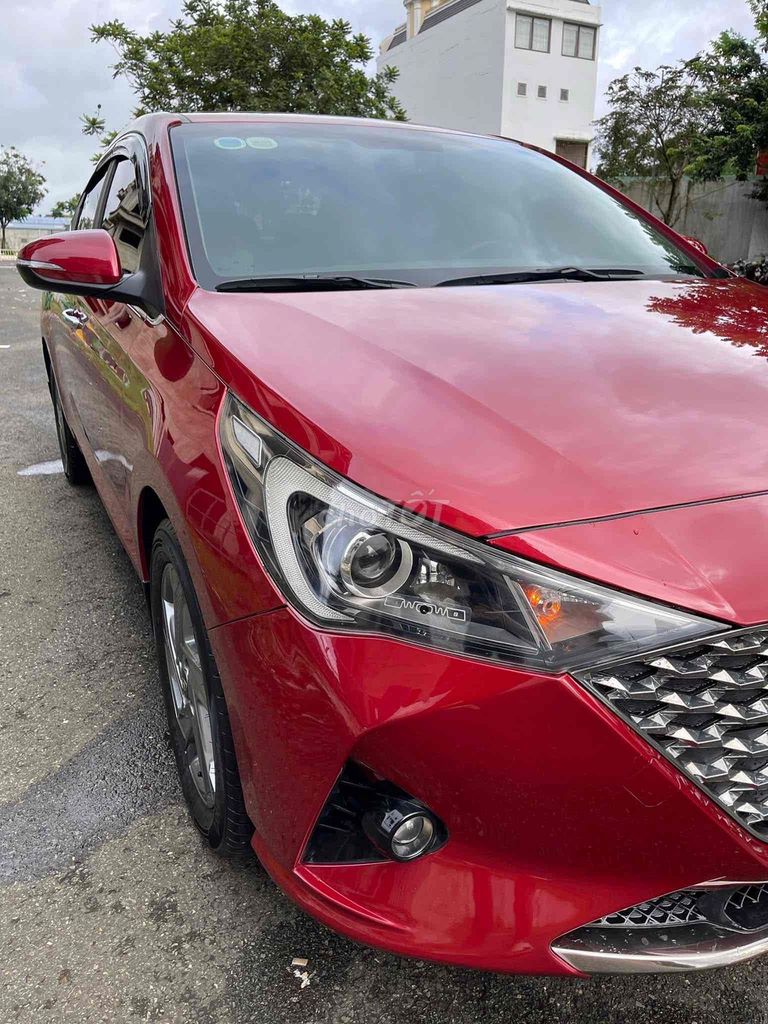 Huynhdai Accent ATH 2021 bản full số tự động cao c. Mua bán Ô tô tại Huyện Bù Gia Mập Bình Phước được đăng bởi Anh Quân BGM bình phước hình 13