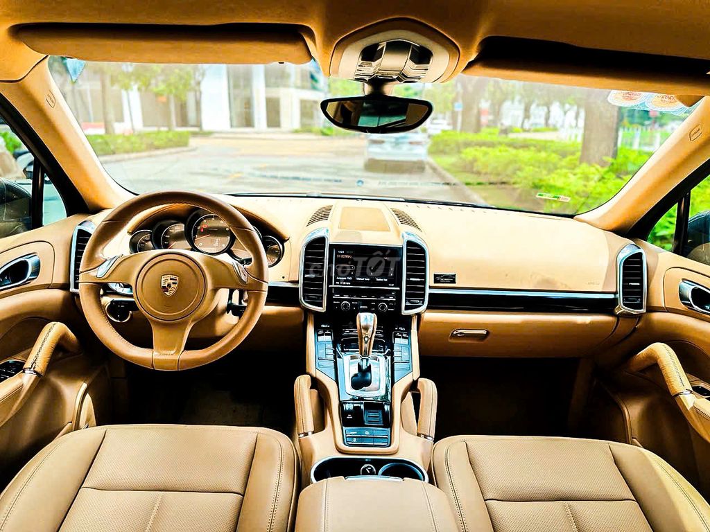 Siêu phẩm Porsche Cayenne Model 2014. Mua bán Ô tô tại Quận 7 Tp Hồ Chí Minh được đăng bởi JENNIE hình 10