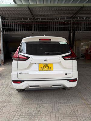 Mitsubishi Xpander 2021 Trắng
