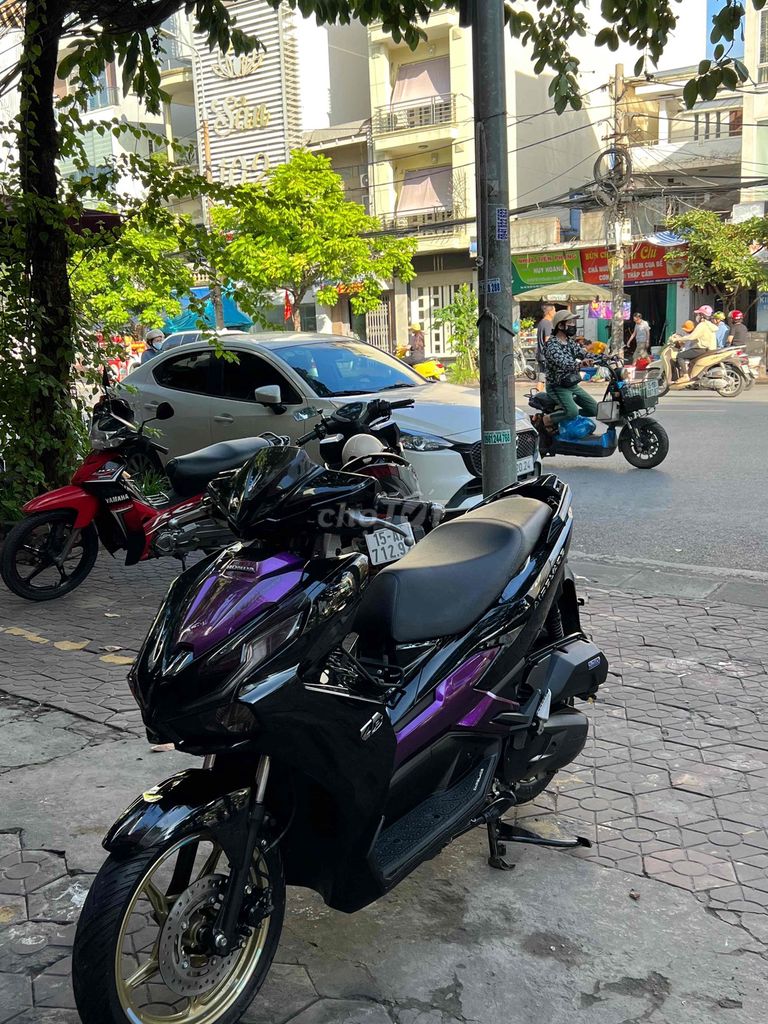 Bán xe AirBlade 2024 mới lướt✅. Mua bán Xe máy tại Quận Lê Chân Hải Phòng được đăng bởi Cửa Hàng Xe Máy Hương THược  hình 1