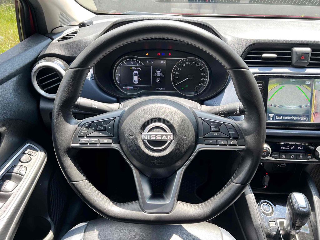 Nissan Almera 2024 VL 1.0 CVT Cao cấp - 14000 km. Mua bán Ô tô tại Quận Tân Phú Tp Hồ Chí Minh được đăng bởi Anh Kiệt Auto hình 18