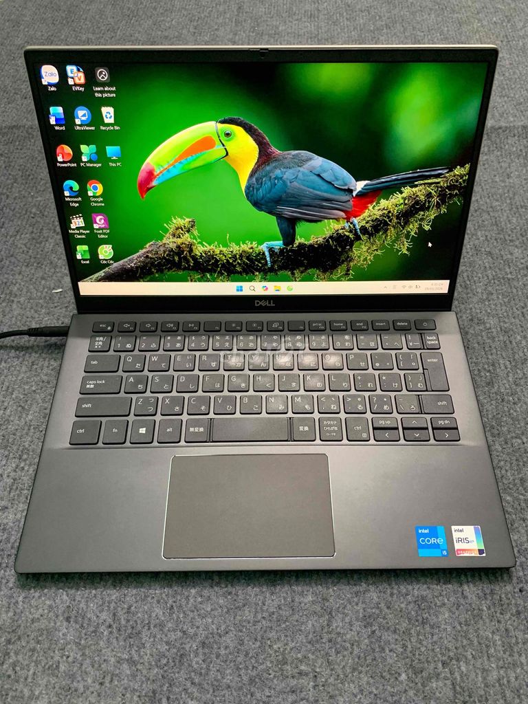 Dell Vostr***5G7 13.3 inch 8GB/256GB Lik. Mua bán Laptop tại Huyện Đan Phượng Hà Nội được đăng bởi Máy Tính Láp Tốp Cũ hình 1