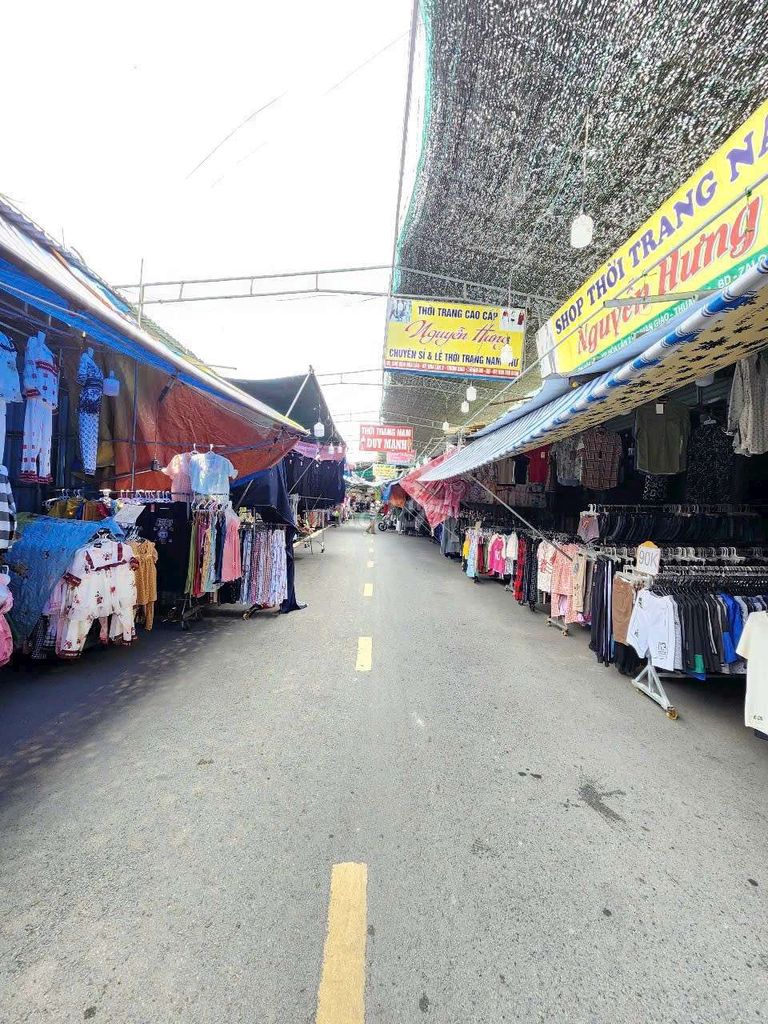 BÁN NHÀ MKTD ĐƯỜNG 22/12 NGAY CHỢ ĐÊM