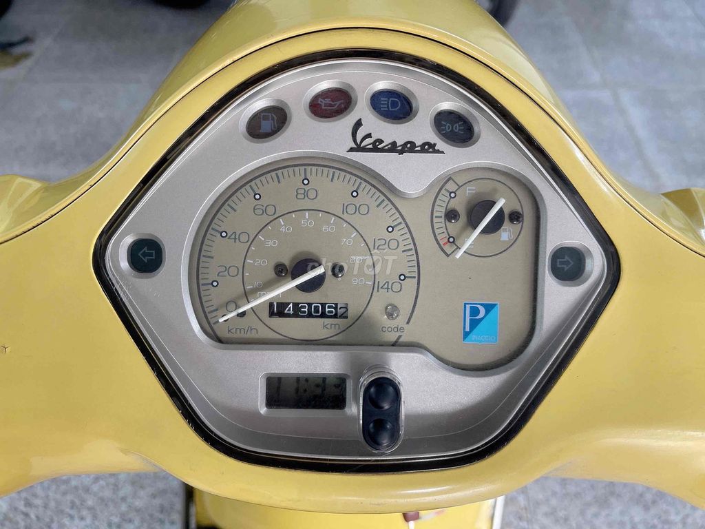 Vespa LX 125cc 2O1o.3873.Bstp. Giá nhanh.❤️. Mua bán Xe máy tại Quận 12 Tp Hồ Chí Minh được đăng bởi LeeteeHung hình 13