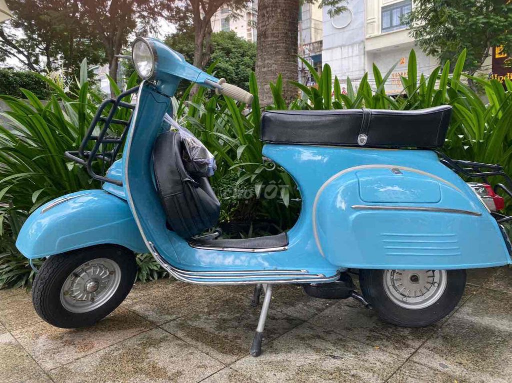 Bán 1 Vespa Super VBC 150cc!