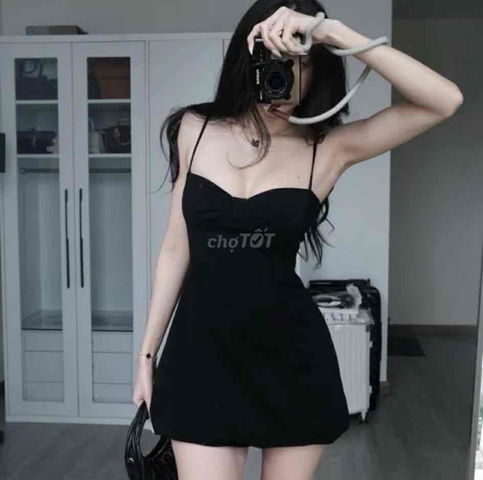 Váy 2 dây nữ. Mua bán Quần áo tại Huyện Đắk Mil Đắk Nông được đăng bởi thưem hình 1