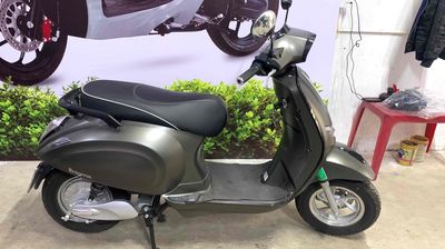 Xe máy điện ESPERO ENIGMA Nâu Đen. Mua bán Xe điện tại Huyện Ý Yên Nam Định được đăng bởi Bếu Pham