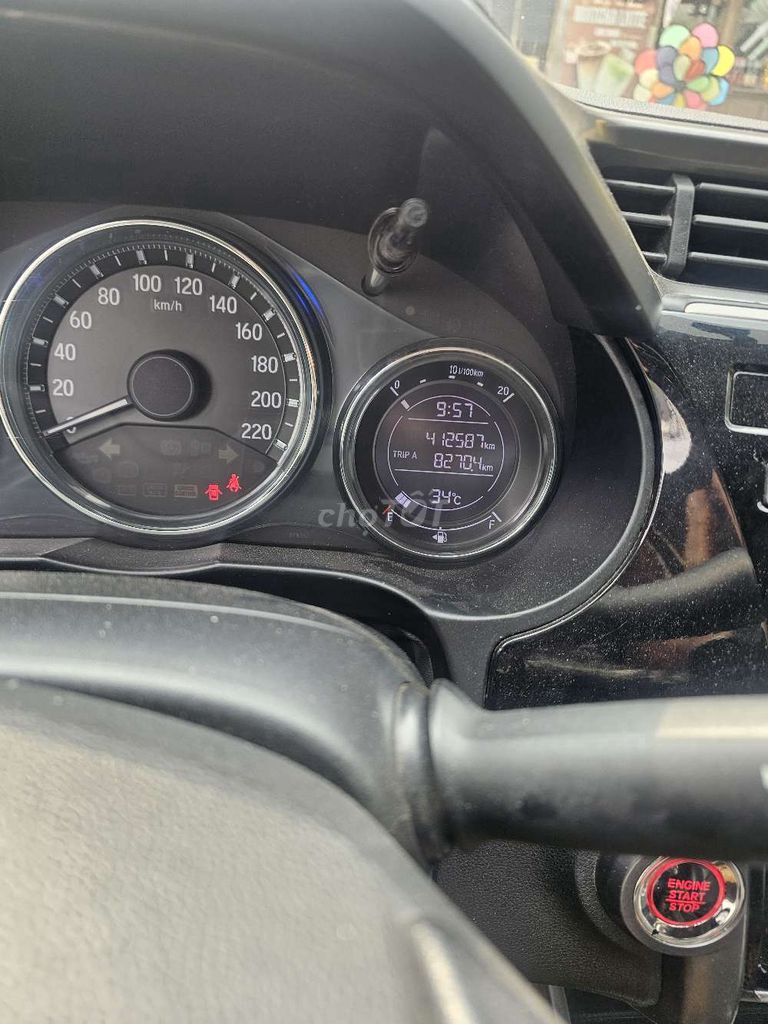 Honda City 2018 Top. Mua bán Ô tô tại Huyện Hóc Môn Tp Hồ Chí Minh được đăng bởi Văn sang hình 8