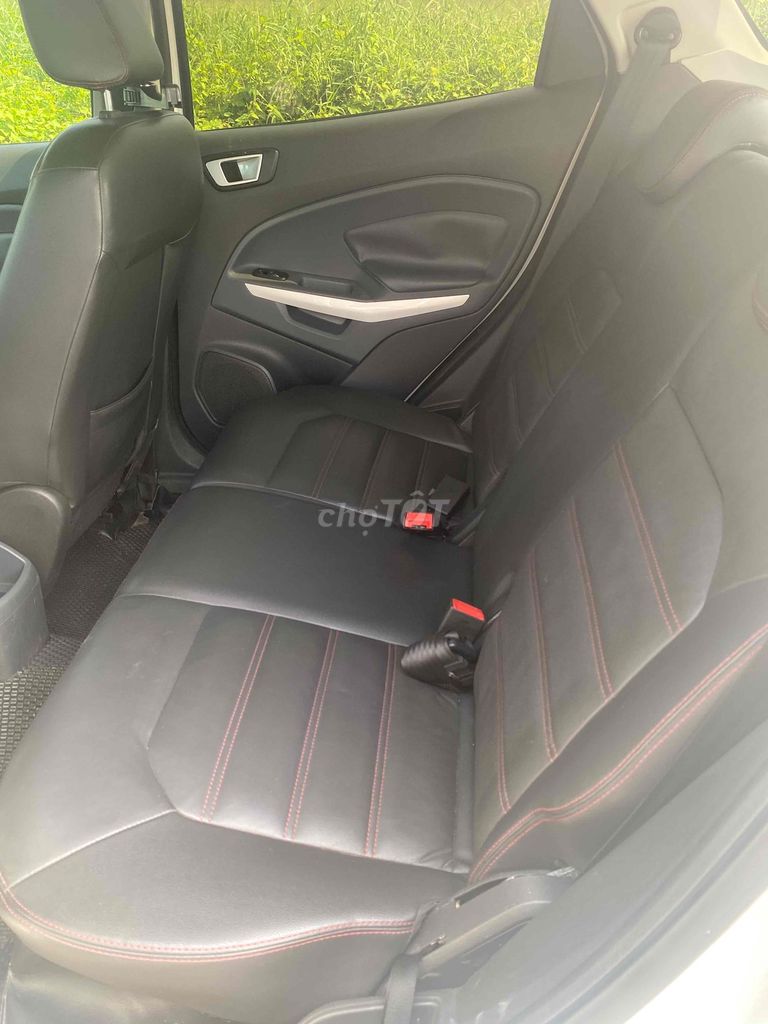 Ford EcoSport 2017 1.5 Titanium 82.000 km. Mua bán Ô tô tại Thành phố Thủ Đức Tp Hồ Chí Minh được đăng bởi Phạm Thế hình 12