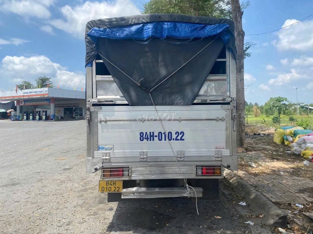 Isuzu QKR210 2t2 2022 Chính chủ. Mua bán Xe tải, xe ben tại Huyện Châu Thành Trà Vinh được đăng bởi Tuyet hình 3