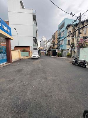 CHO THUÊ NHÀ HXH NGUYỄN THƯỢNG HIỀN BÌNH THẠNH 75m2 3 TẦNG 20tr/th.