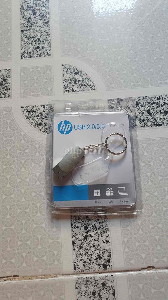 USB HP 2TB USB 2.0/3.0. Mua bán Phụ kiện (Màn hình, Chuột...) tại Quận 12 Tp Hồ Chí Minh được đăng bởi Phạm Thành Nhân hình 1