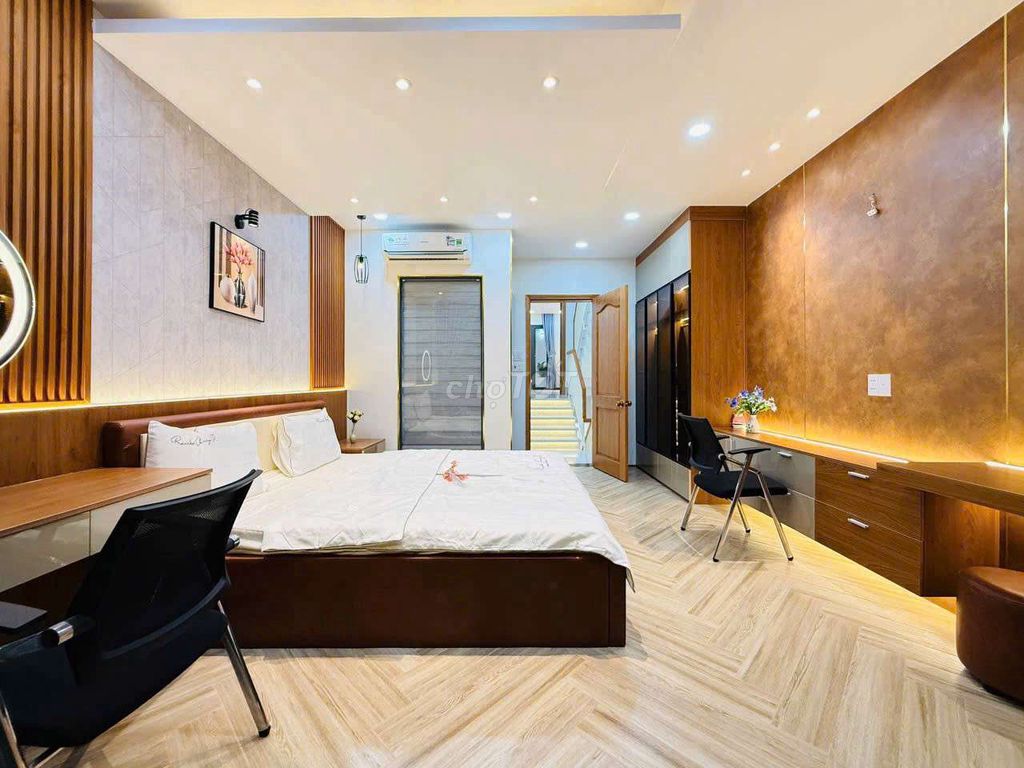 Bán Nhà 4PN, 6WC, 69.2m2, Trệt lửng 3 lầu tum, HXH Đ. Nguyễn Tư Giản. Mua bán Nhà ở tại Quận Gò Vấp Tp Hồ Chí Minh được đăng bởi Hoài Hân hình 7