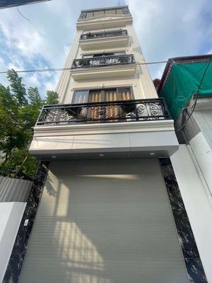 Phúc lợi 60m2 x 5 tầng THANG MÁY - GARA Ô TÔ - NGÕ THÔNG