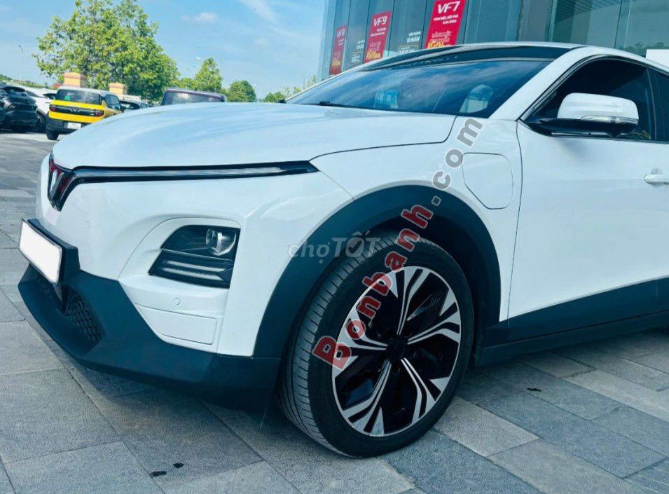 Vinfast VF6 Plus sx 2024 xe mua đứt pin. Mua bán Ô tô tại Huyện Nga Sơn Thanh Hóa được đăng bởi Lê Trọng An hình 4