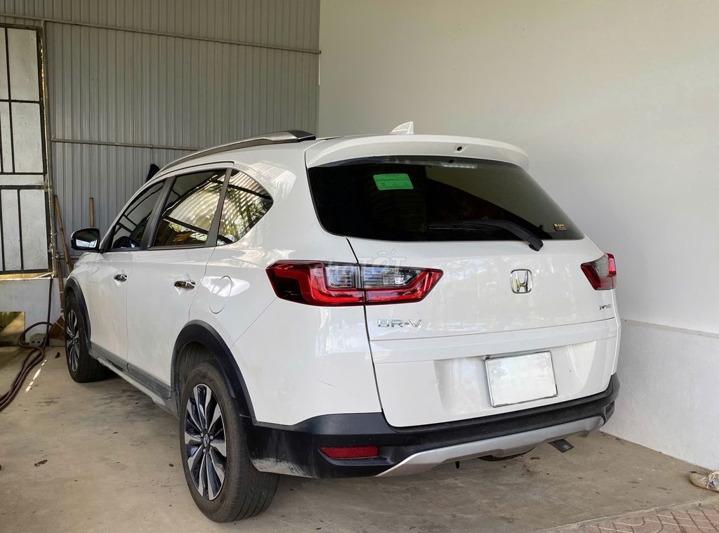Honda BR-V 2024 L - 1000 km. Mua bán Ô tô tại Quận Bắc Từ Liêm Hà Nội được đăng bởi Trung Auto 26 Phạm Văn Đồng hình 3