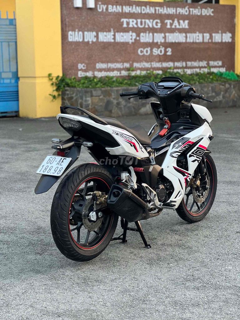 HONDA WINNER X V3 ABS CHINH CHỦ CÓ HỔ TRỢ GÓP. Mua bán Xe máy tại Thành phố Thủ Đức Tp Hồ Chí Minh được đăng bởi Xe Máy Nguyễn Phụng hình 4
