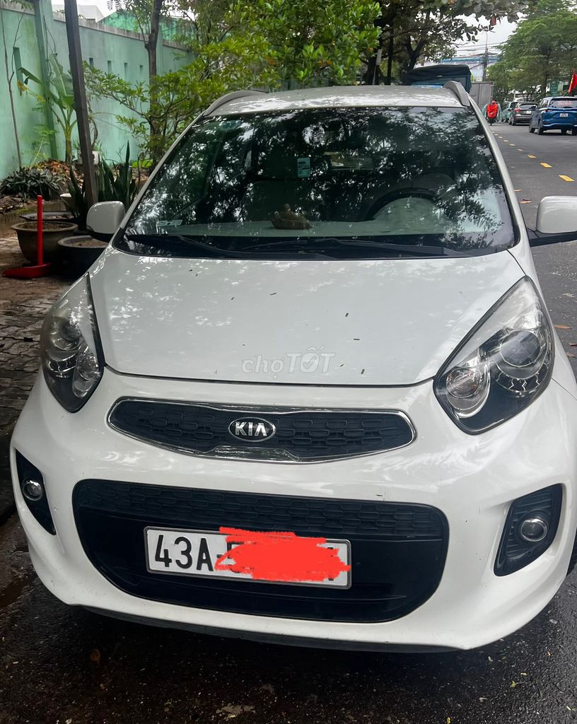 Kia Morning 2020 AT - 36658 km. Mua bán Ô tô tại Quận Liên Chiểu Đà Nẵng được đăng bởi Na hình 10