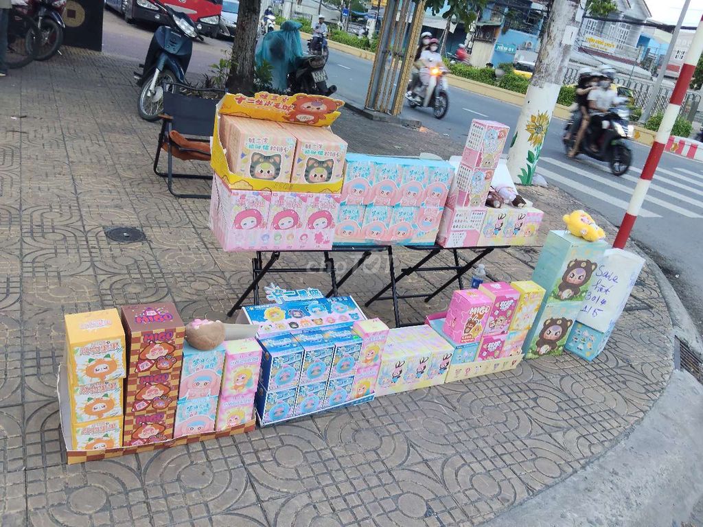Babby tree không lưỡi bò