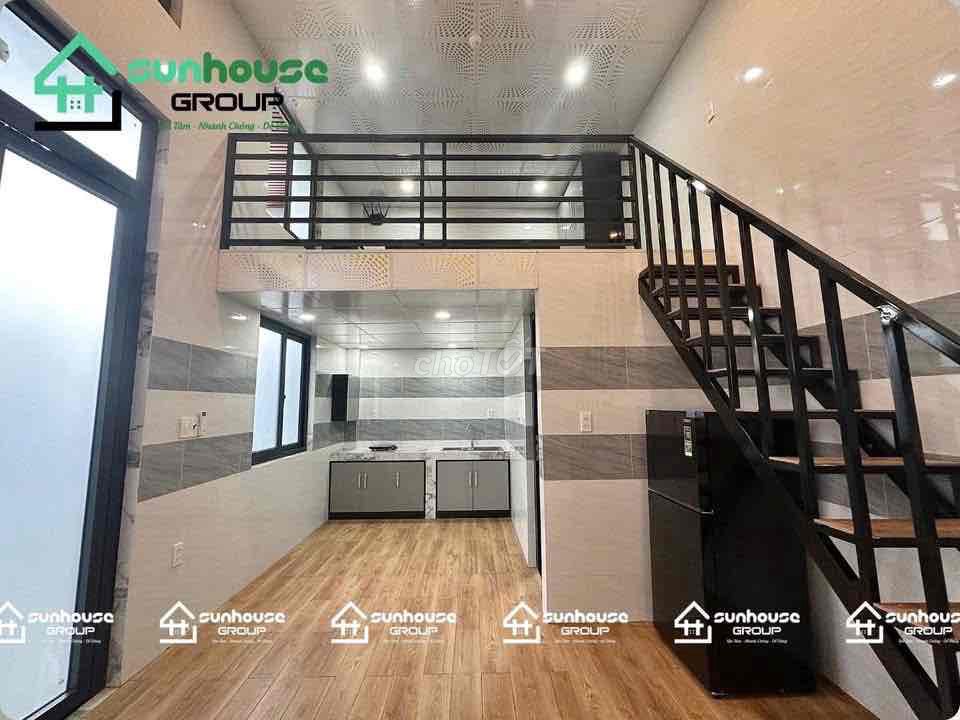 Новый ряд комнат рядом с То Хюэ, цена от 3 600 000, есть кондиционер