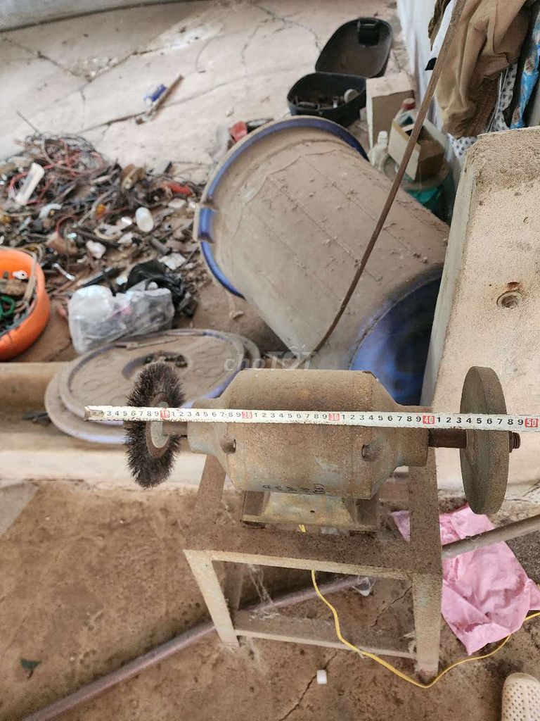 Máy bắn ốc Makita Xanh Đen Còn mới 95%. Mua bán Đồ chuyên dụng, Giống nuôi trồng tại Huyện Thống Nhất Đồng Nai được đăng bởi Hoàng Dương hình 1