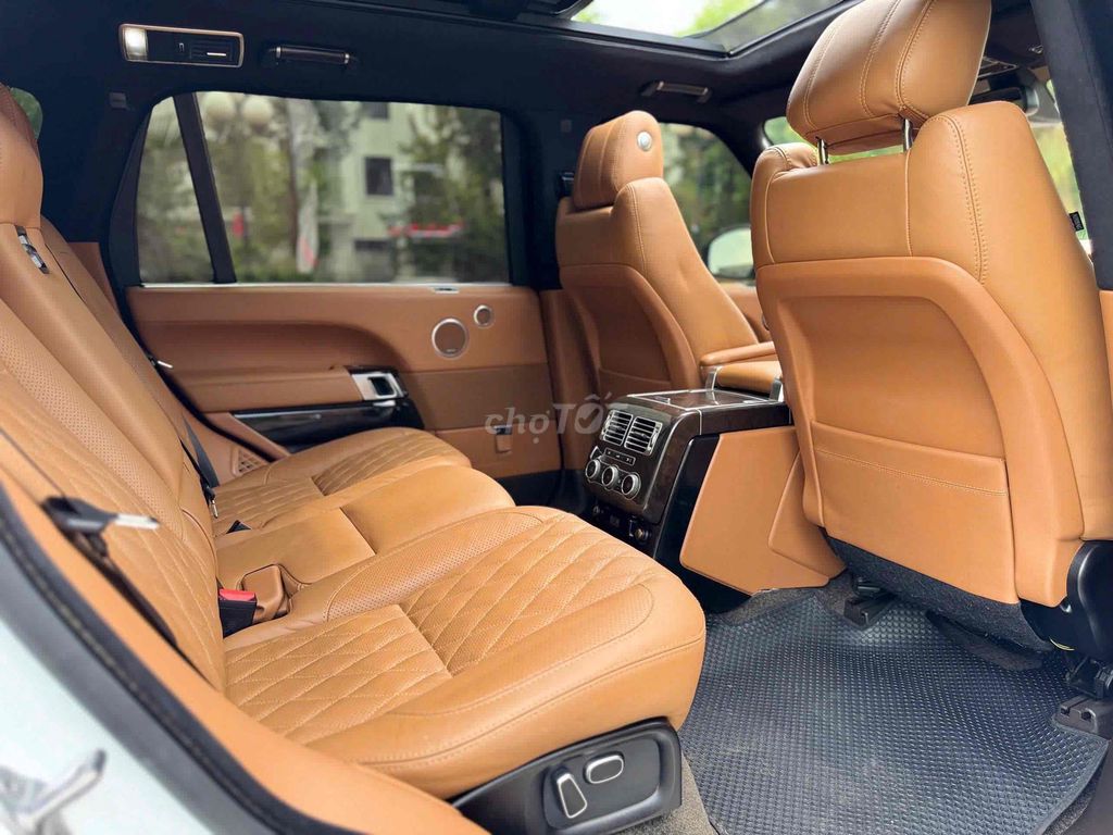 Range Rover Supercharged LWB 5.0 up form 2021. Mua bán Ô tô tại Quận Cầu Giấy Hà Nội được đăng bởi Cao Quý hình 8