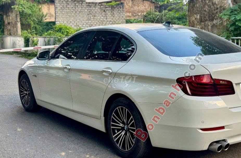 BMW 5 Series 520i sản xuất 2015, xe nhập khẩu. Mua bán Ô tô tại Huyện Bàu Bàng Bình Dương được đăng bởi Halee Will hình 2
