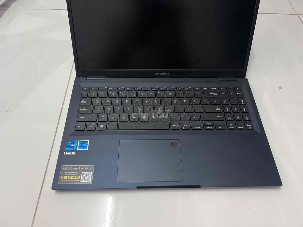 Asus Expertbook B1 B1502CBA-NJ1261W Bh 08-2026