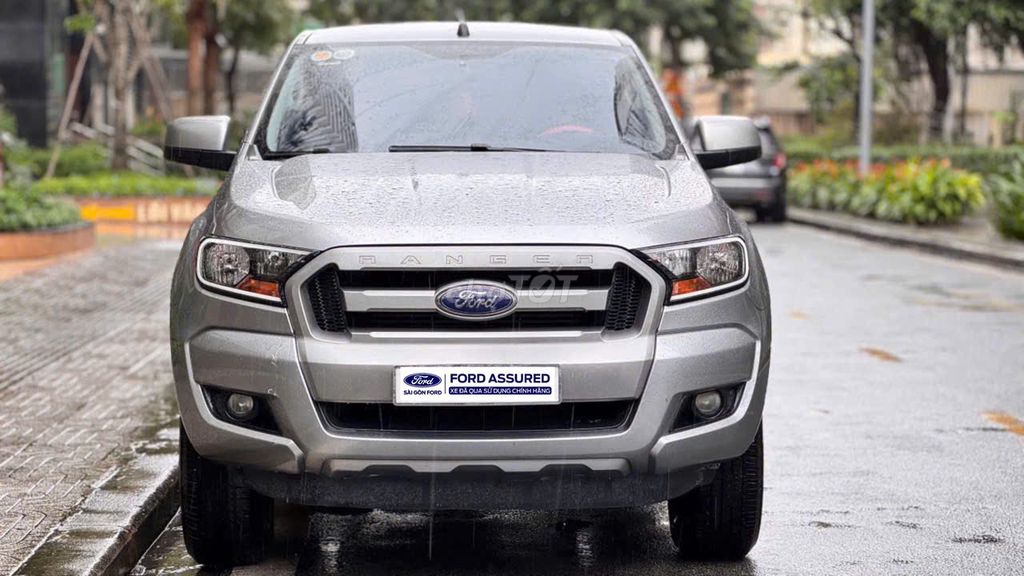 Ford Ranger XLS AT 2017 - 96690 km. Mua bán Ô tô tại Thành phố Thủ Đức Tp Hồ Chí Minh được đăng bởi Trần Hoàng Long hình 1