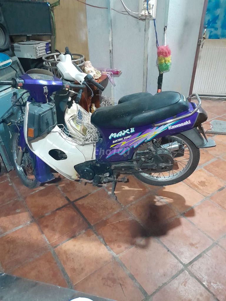 Nhà trật thanh lý xe Max máy in giấy tờ đầy đủ. Mua bán Xe máy tại Quận 12 Tp Hồ Chí Minh được đăng bởi Nguyễn Việt  hình 1