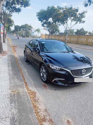 Mazda Mazda 6 2.0 Premium Full Option 1 đời chủ
